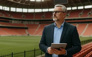 Image for Sports Facility Management